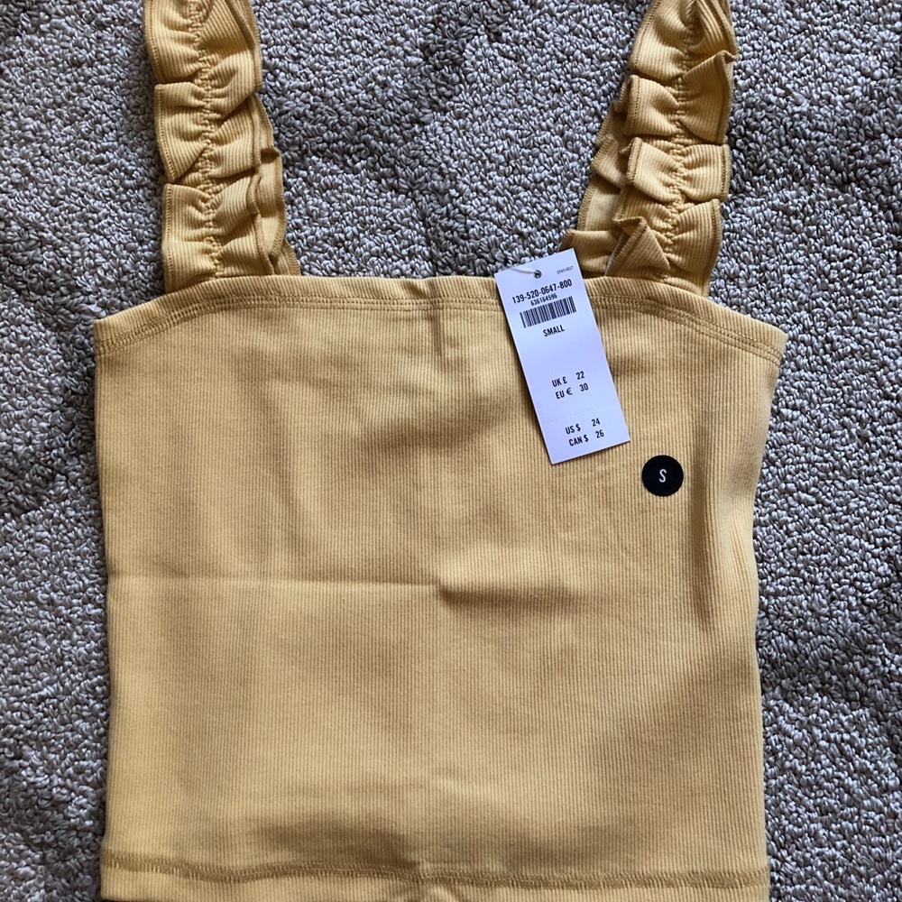 Tank top